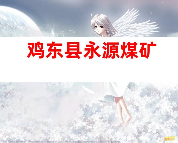 鸡东县永源煤矿